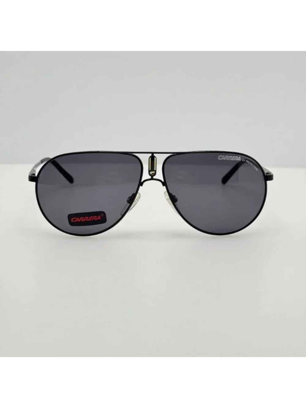 Carrera Sunglasses Gipsy 6 D6BD4 Italy Black 56-12-140